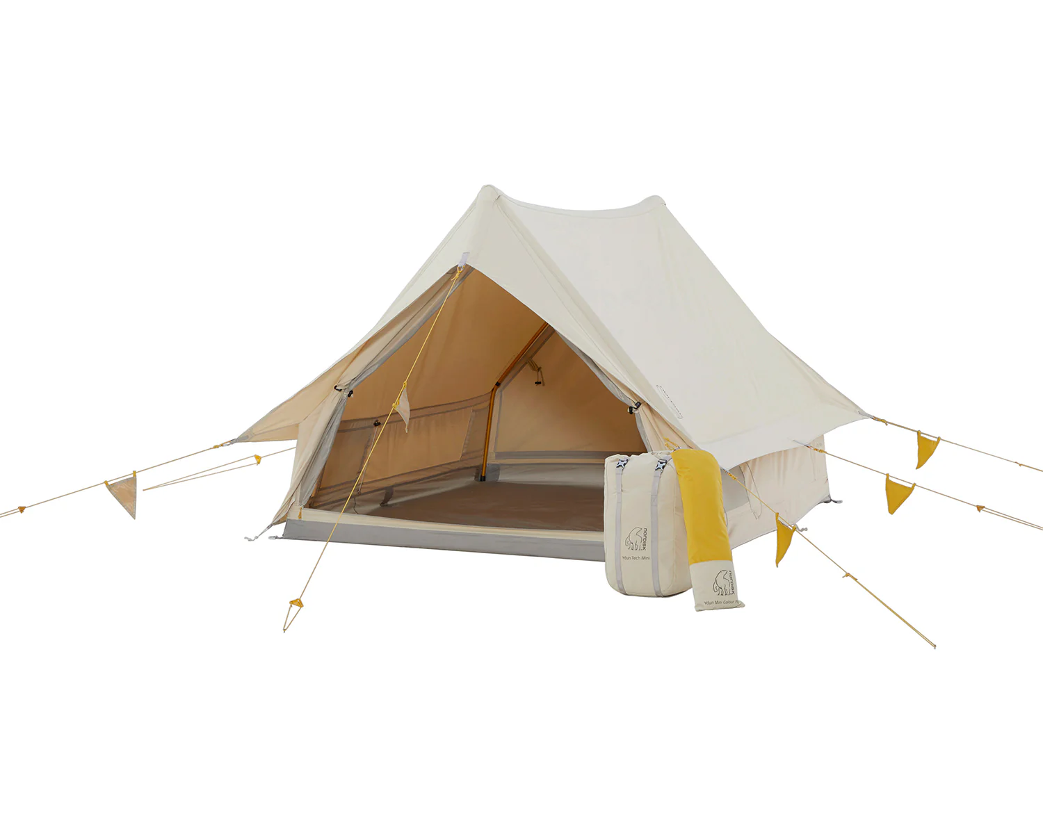 Technical Cotton Tents